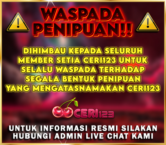 CERI123: Top 1 Agen Situs Dewa Slot777 Dengan Pelayanan Transaksi Tercepat